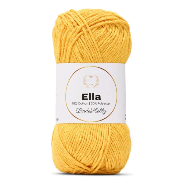 LindeHobby Ella 130 30 Gylden solopgang