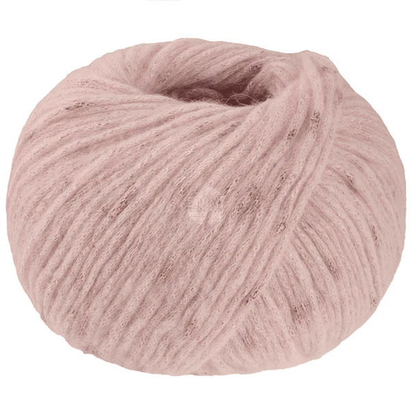 Lana Grossa Lucciola 08 Sart rosa