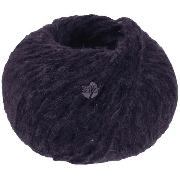 Lana Grossa Lucciola 13 Aubergine
