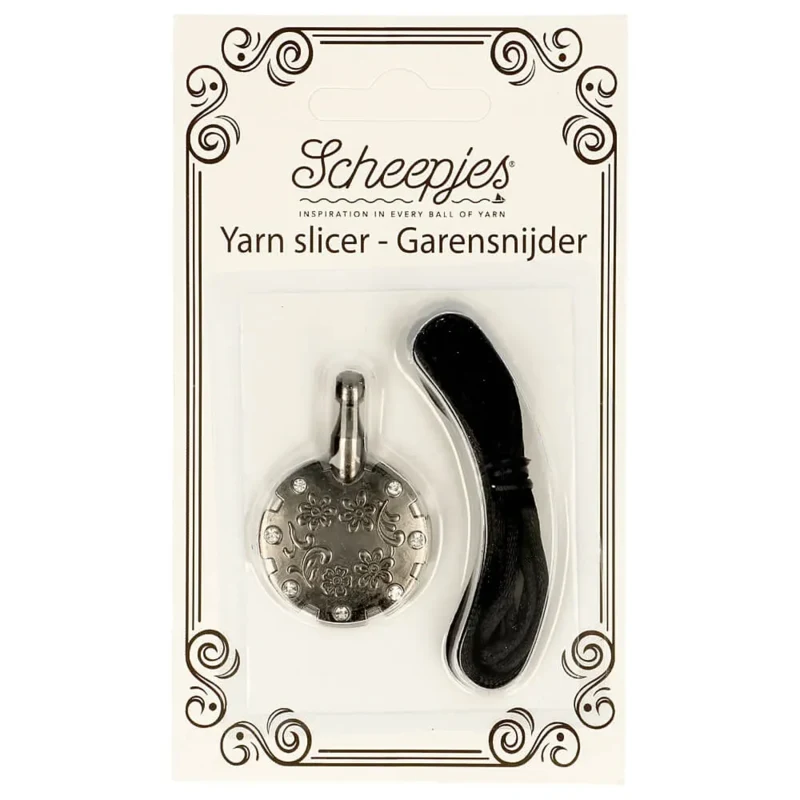 Scheepjes Garnskærer Antik nikkel