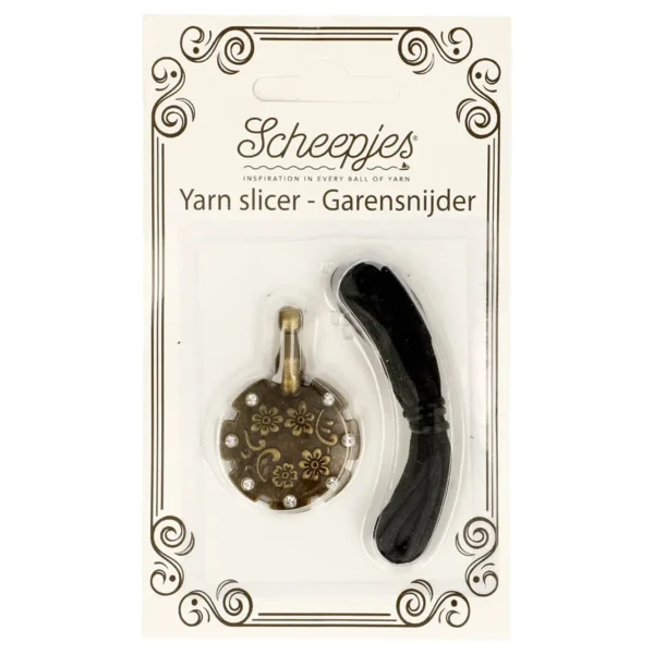 Scheepjes Garnskærer Bronze