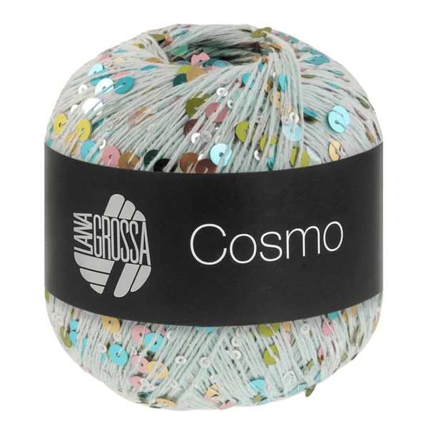 Lana Grossa Cosmo 21 Lys turkis