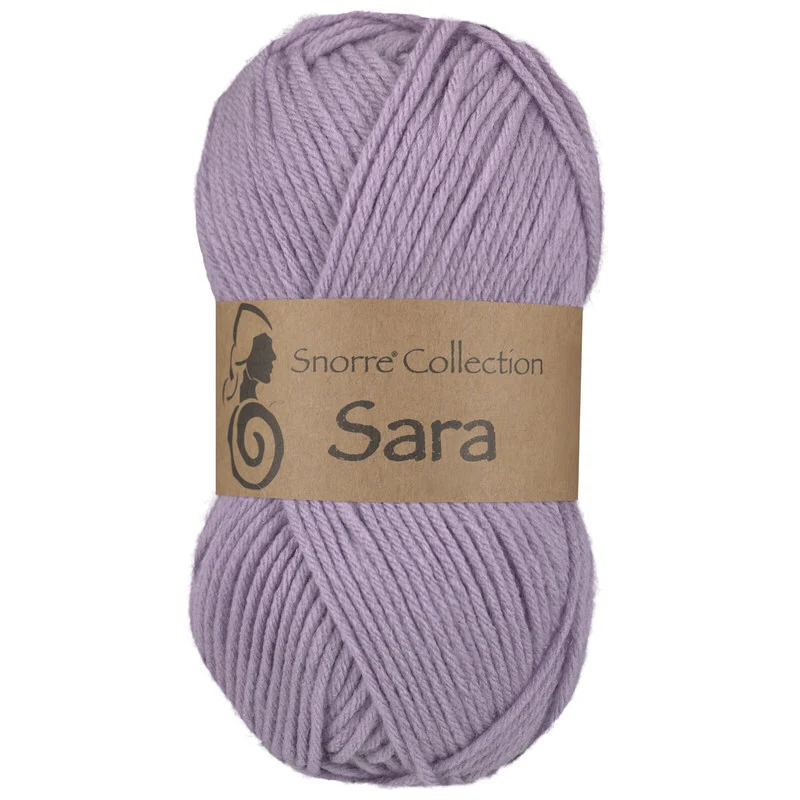 Viking Snorre Sara 967 Lys lilla