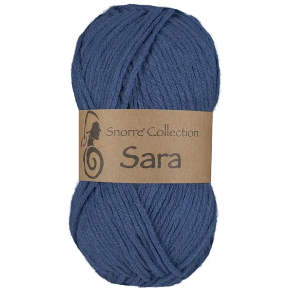 Viking Snorre Sara 927 Jeansblå