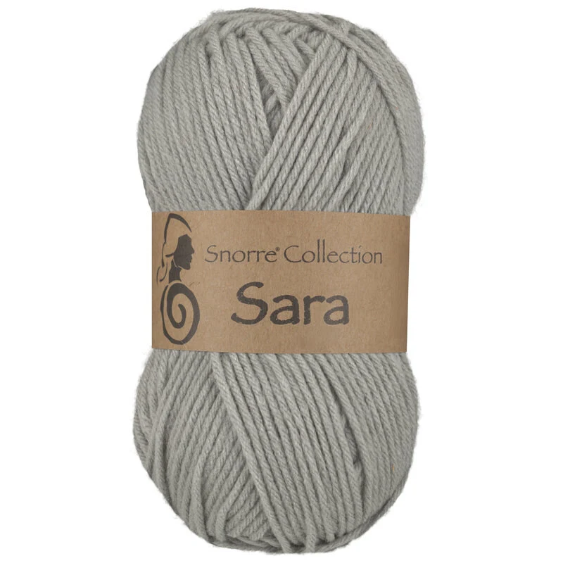 Viking Snorre Sara 913 Lys grå