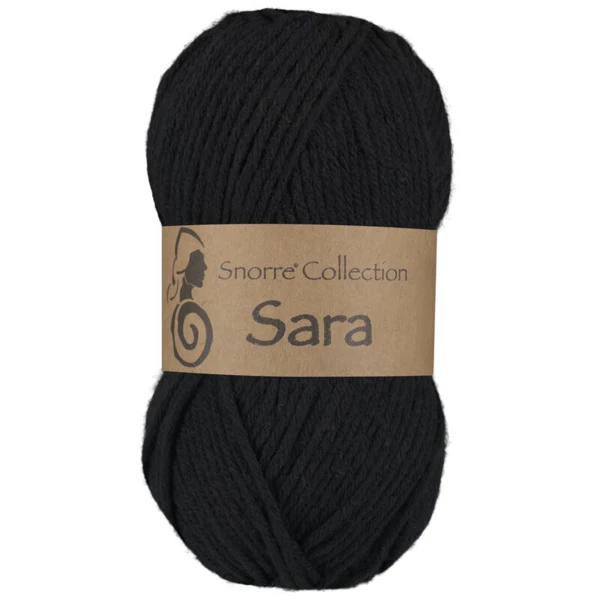 Viking Snorre Sara 903 Sort