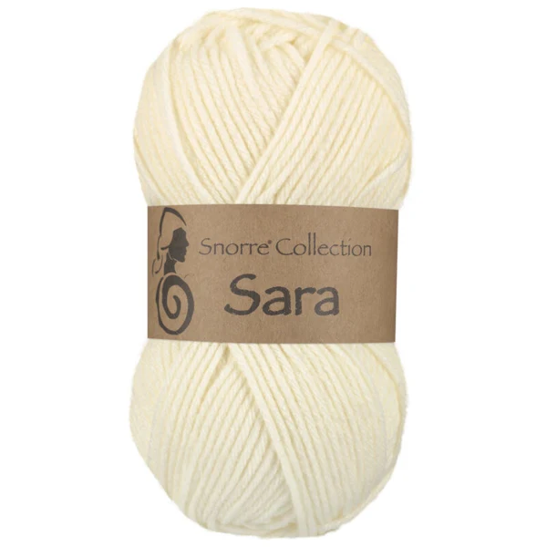 Viking Snorre Sara 902 Naturhvid