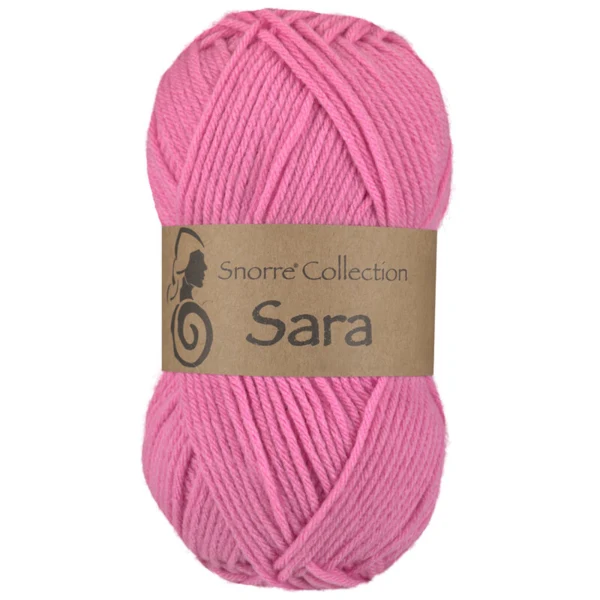 Viking Snorre Sara 964 Rosa