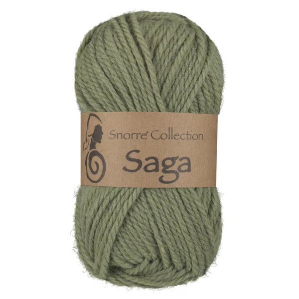 Viking Snorre Saga 431 Grøn