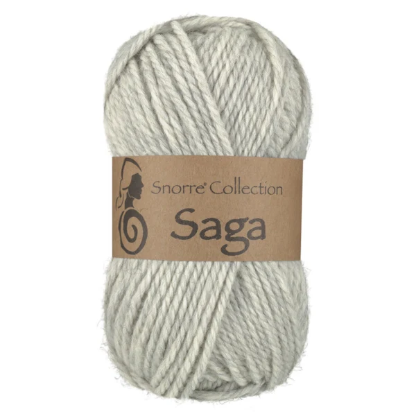 Viking Snorre Saga 412 Perlegrå