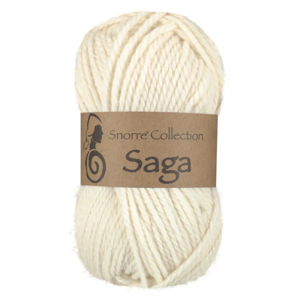 Viking Snorre Saga 402 Naturhvid