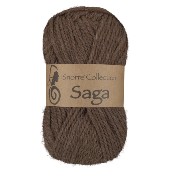 Viking Snorre Saga 408 Brun