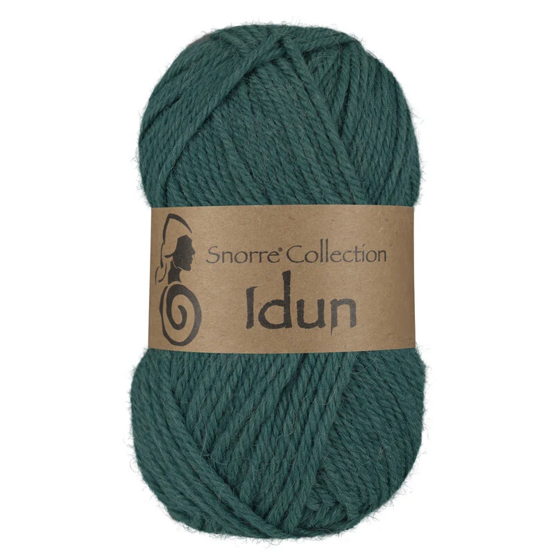 Viking Snorre Idun 633 Mørk grøn