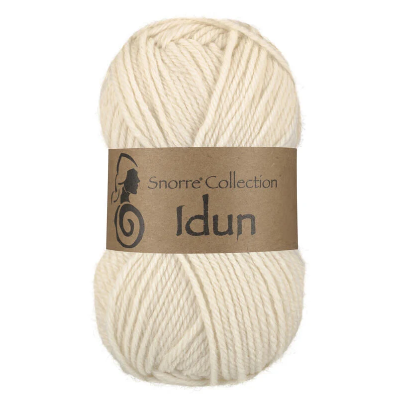 Viking Snorre Idun 602 Naturhvid