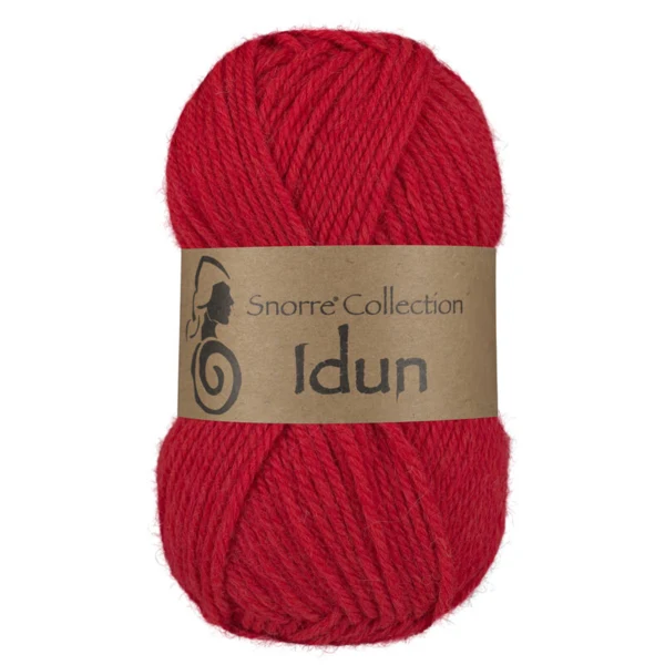 Viking Snorre Idun 650 Rød