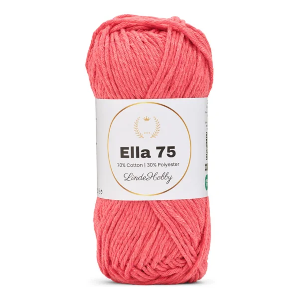 LindeHobby Ella 75 33 Koralrev