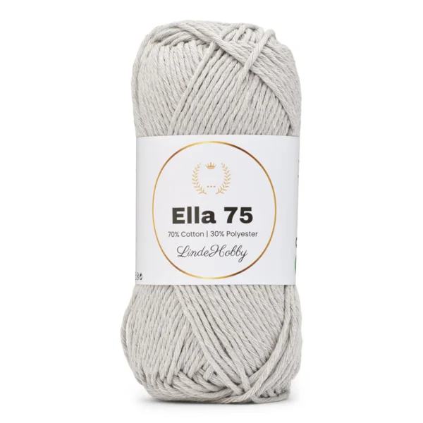 LindeHobby Ella 75 03 Stengrå