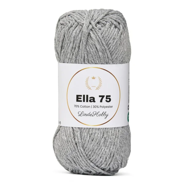 LindeHobby Ella 75 04 Grå