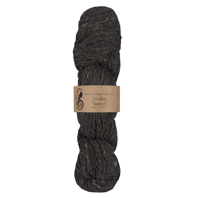 Viking Snorre Andes Tweed 217 Koksgrå