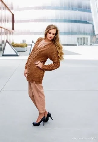DSA37-13 Sweater