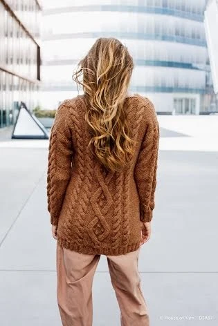 DSA37-13 Sweater