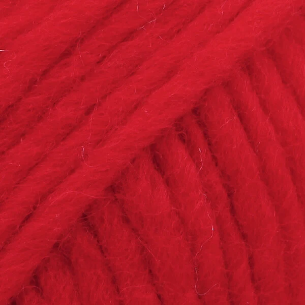 DROPS Snow Uni Colour 56 Julerød (Uni Colour)