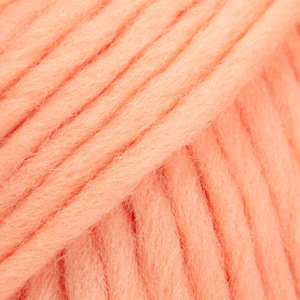 DROPS Snow Uni Colour 112 Sød abrikos (Uni Colour)