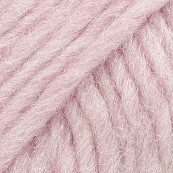 DROPS Snow Uni Colour 30 Pastelrosa (Uni Colour)