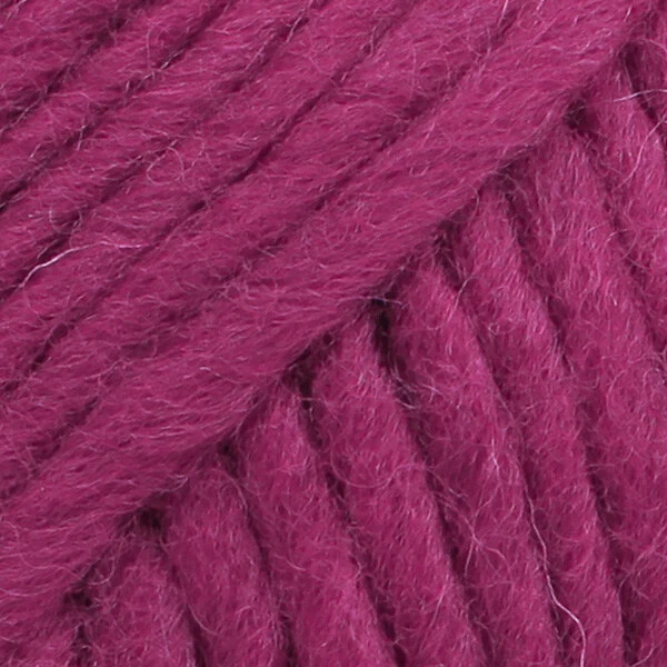 DROPS Snow Uni Colour 10 Morbærrød (Uni Colour)