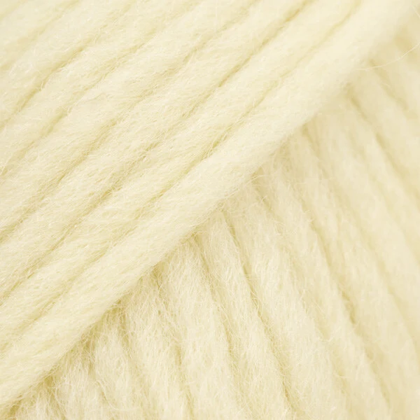 DROPS Snow Uni Colour 126 Grøn dis (Uni Colour)
