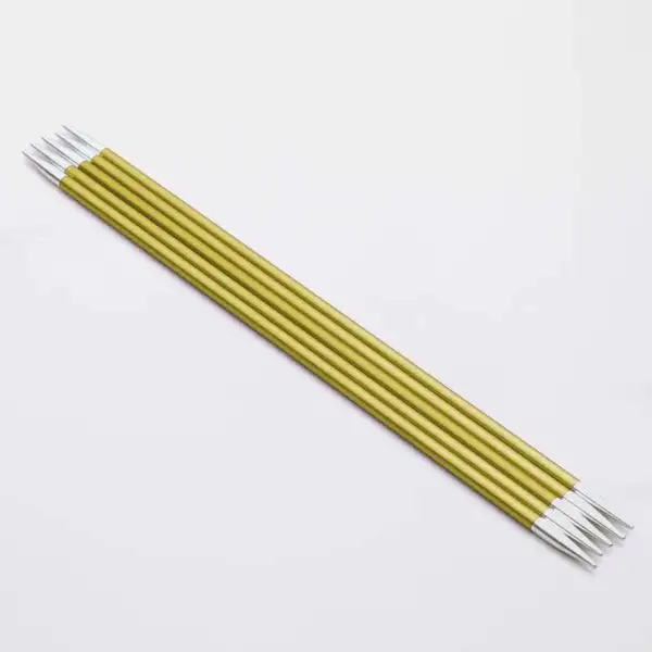 KnitPro ZING Strømpepindesæt 15 cm str. 3.5 mm