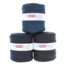 Hoooked Zpagetti 16 Dark Blue Shades