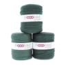 Hoooked Zpagetti 25 Dark Green Shades