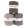 Hoooked Zpagetti 03 Taupe Shades