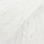 DROPS Kid-Silk 38 Kridt