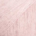 DROPS Kid-Silk 63 Støvet rosa