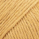 DROPS Cotton Light 28 Gyldenris (Uni Colour)