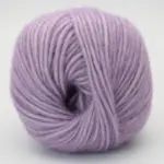 BC Garn Brisa 08 Lys lilla