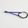 KnitPro Zing Rundpind, 150 cm, 4.50 mm