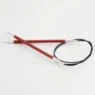 KnitPro Zing Rundpind, 150 cm, 5.50 mm