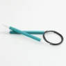 KnitPro Zing Rundpind, 150 cm, 8.00 mm