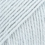 DROPS Cotton Merino 40 Isblå