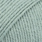 DROPS Cotton Merino 29 Søgrøn