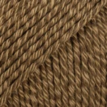 DROPS Cotton Merino 39 Pecan tærte