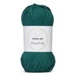 LindeHobby Cotton 8/8 - Autumn Glow, 10 ngl 062 Bosco