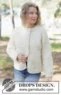 264-25 Quiet Hours Cardigan by DROPS Design