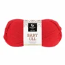 Gjestal Baby Ull 4018 Rød