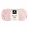Gjestal Baby Ull 8560 Pudderrosa