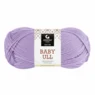 Gjestal Baby Ull 8532 Lys lavendel