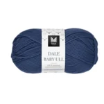 Gjestal Baby Ull 5755 Marine